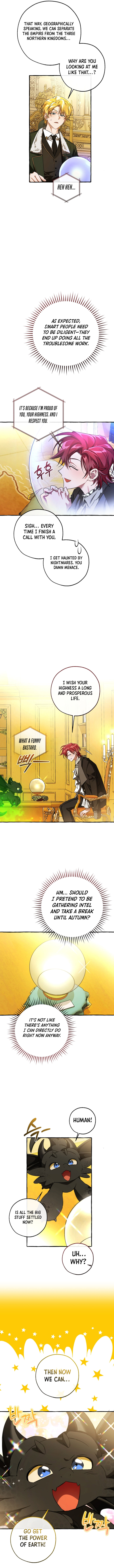Trash of the Count's Family Chapter 150 9